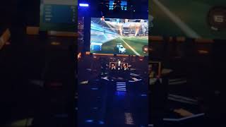 NRG vs Dignitas RLCS S5  0 SECOND OT GOAL [upl. by Enirrok]