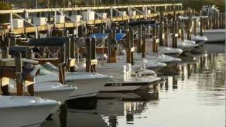 Regatta Pointe Marina  Floridas Best Live Aboard Resort Marina [upl. by Irneh]