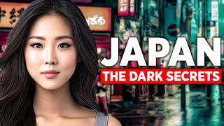 The DARK SECRETS of JAPAN You wont Believe whats going on there Tokyo Travel Guide Vlog Trip [upl. by Attelrahc]