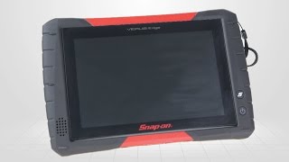 Snapon Verus Edge Getting Started [upl. by Aimo]