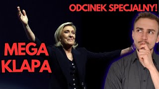 Le Pen spektakularnie przegrywa wybory we Francji Commentary [upl. by Nwahsek8]