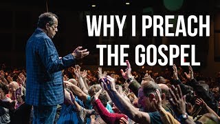 Why I Preach the Gospel of Jesus Christ  Guest Minister Christopher Alam [upl. by Yelime856]