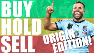 Round 14 Buy Hold Sell  From deep in enemy territory nrlfantasy nrl [upl. by Pru]