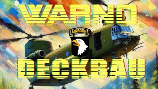 Die 101st Airborn Division  WARNO DECKBAU [upl. by Patricia]