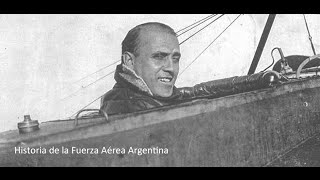 Aviones de la Fuerza Aerea ArgentinaHISTORIAL Segunda Parte [upl. by Chard]