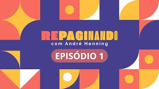 Repaginando 5º temporada Episódio 1 [upl. by Leber908]