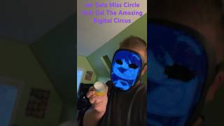 Jax Gets Miss Circle Hair Gel The Amazing Digital Circus shorts theamazingdigitalcircusjax sub [upl. by Olivier447]