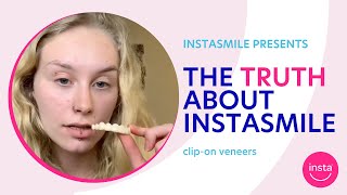 The TRUTH about instasmile [upl. by Wanids]