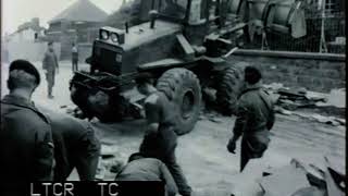 The Troubles  Northern Ireland  The British Army  This week  1969 [upl. by Yenalem]