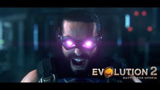 Evolution 2 Battle for Utopia  Official Trailer [upl. by Thera]