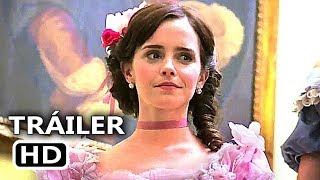 MUJERCITAS Tráiler Español Latino SUBTITULADO Emma Watson 2019 [upl. by Euqnimod]