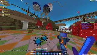 Vamos con todo Full PvP MineAqua [upl. by Kapeed]