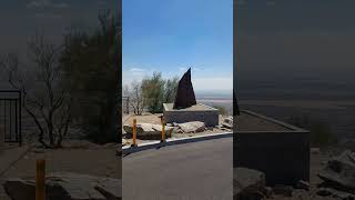 City of Phoenix South Mountain Preserve Gila Valley Lookout [upl. by Akiraa]