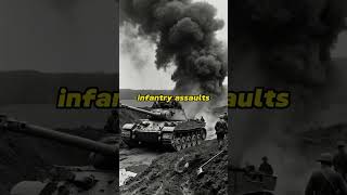 Tank Warfare in Meuse Argonne World War 1 ww1 worldwar1 youtubeshorts shorts worldwar [upl. by Aralomo]