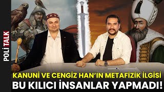 Bu Kılıcı İnsanlar Yapmadı Kanuni Sultan Süleymanın Sır Kılıcı  İsmail Ernur Yılmaz [upl. by Einner]