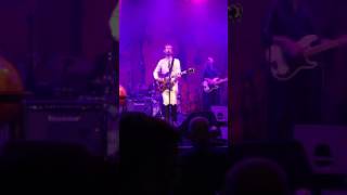 The Divine Comedy National Express Leeds City Varieties 2016 [upl. by Leelah925]