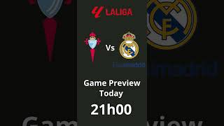 CELTA VIGO vs REAL MADRID realmadrid mbappe football highlights laliga bengali bangladesh [upl. by Alohcin]