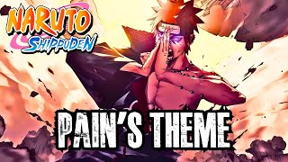 Pains Theme Naruto Shippuden OST GIREI Epic Cover [upl. by Nyvek513]