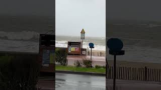 A Royan la tempête fait rage sur la côte [upl. by Dwyer]