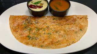 ரவா தோசை இப்படி 10 நிமிசத்தில் பக்குவமா செஞ்சு அசத்துங்கRava dosa recipe in tamil Instant dosa [upl. by Magavern]