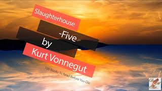 Slaughterhouse Five by Kurt Vonnegut l Books Still Alive [upl. by Turnbull]