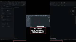 XCLIP  AutoCAD  Block Kesme  Tutorial  autocad autocadtips autocadtutorial autocad2d block [upl. by Idleman695]