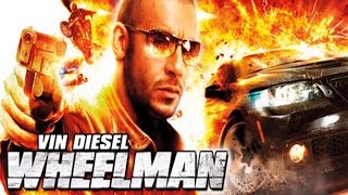 Wheelman PS3 DEMO [upl. by Redd808]