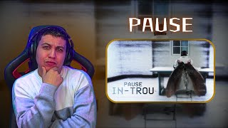 PAUSE  INTROU  Animated Video  EP 112 Reaction [upl. by Sitto]