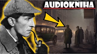 SHERLOCK HOLMES Překvapivé Události V Elektrifikovaném Městě ⚡ Detektivka  AUDIOKNIHA 1z2 CZSK [upl. by Aiynat]