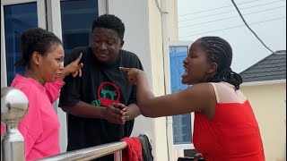 Lagos girls comedy funny [upl. by Ennaed]