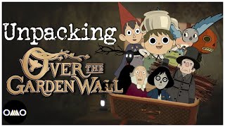 Unpacking Over the Garden Wall [upl. by Aurea]