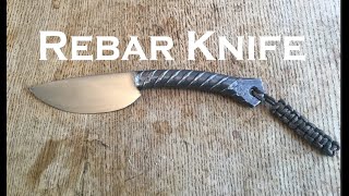 Rebar knife [upl. by Ahsienal972]