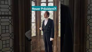 Der neue USPräsident überrascht Sie vielleicht history geschichte usa amerika präsident [upl. by Dolly]