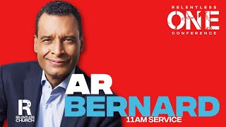 Dr AR Bernard  ONE Conference 21  11AM [upl. by Bernie]