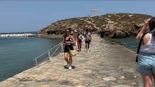 Naxos Greece Live Tuesday 2 July 2024 [upl. by Isabella]