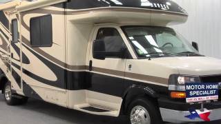 2010 Monaco Montclair from MHSRVcom  Part 1  Class C RV [upl. by Limay]