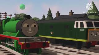 Dudley The vagrant engineRemasteredTrailer [upl. by Asselem394]