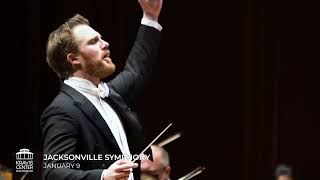 Jacksonville Symphony coming to the Kravis Center [upl. by Eintroc]