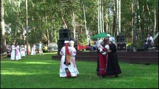 Toomas Valk Seto Folk 2009 Tuustep [upl. by Scholz]