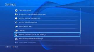 PlayStation 4  how to turn off Featured Content [upl. by Carroll828]