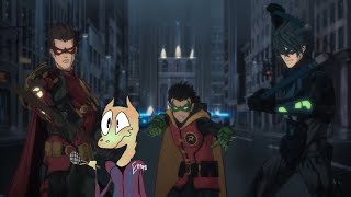 The Robins Assemble in New Batman Ninja vs Yakuza League Character Clip  Dragon News 219 [upl. by Arman]