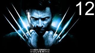 XMen Origins Wolverine  Walkthrough Part 12 [upl. by Helaine]