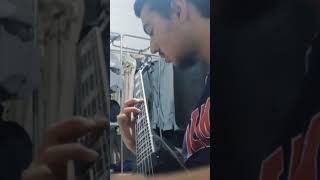 Gülden karabocek sen evlisin Elektro gitar cover guitarsolo elektrogitar türkmüziği [upl. by Olnee]