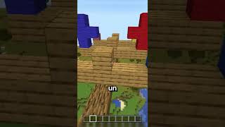 Minecraft Pero Las Físicas Son INCREÍBLEMENTE Reales [upl. by Deery]