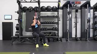 Db Tricep Extension [upl. by Emili]