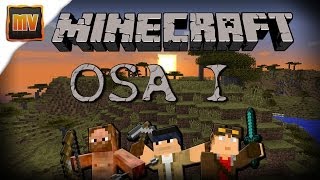 Mänguväli Minecraft Osa 1  Uus maa [upl. by Kittie855]