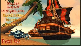 Backstabbing Bloodsail Buccaneers  Pt 42 WoW Cataclysm Classic Retribution Paladin No Commentary [upl. by Egidio419]