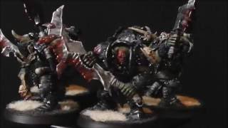 IronJawz Brutes Unit Reviewed amp Finished [upl. by Ahsiuqet]