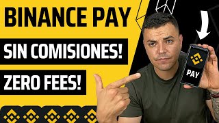 Binance Pay ► Como PAGAR RETIRAR y RECIBIR Criptomonedas TUTORIAL COMPLETO [upl. by Neryt]