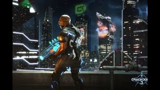 Microsoft We Waited 4YRS For This Crackdown 3 Wrecking Zone Multiplayer FullMatch Gameplay [upl. by Hildick]